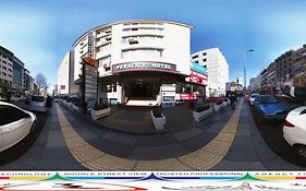 Pera City Hotel